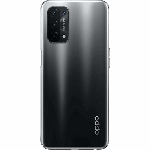 Oppo A54 5G smartphone, available at Mobitel UK